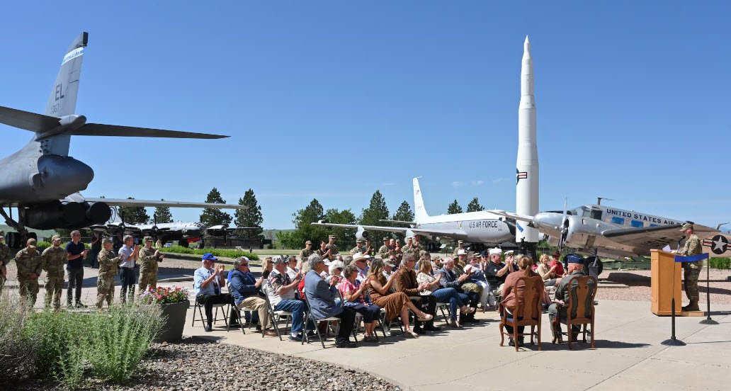 South Dakota Air and Space Museum, South Dakota, USA